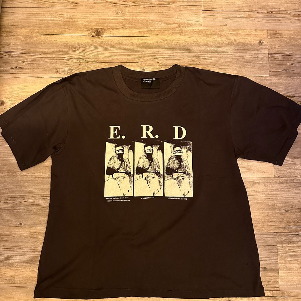 Enfants Riches Deprimes Shirt Size Medium